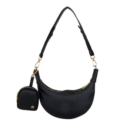 Mozaic Crescent Bag - Mozaic